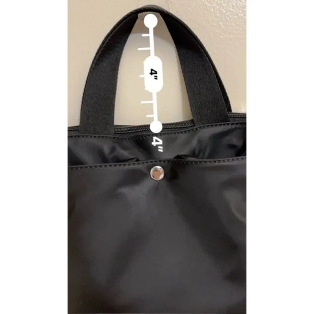 Cynthia Rowley two way backpack